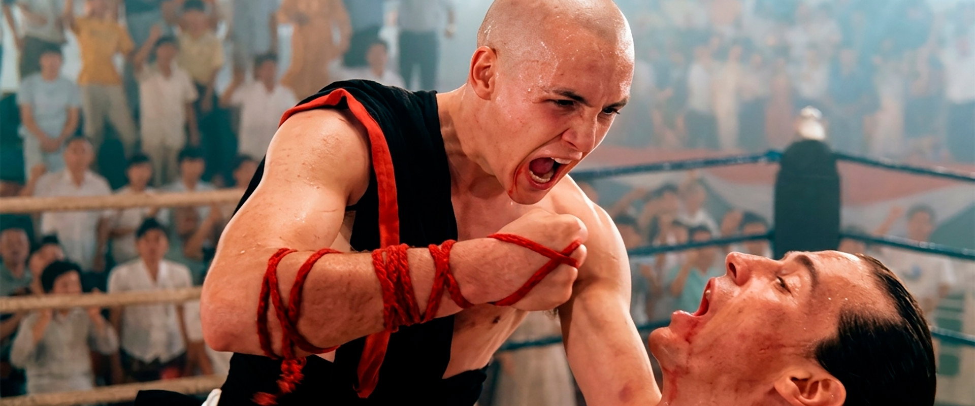 American Shaolin's banner image