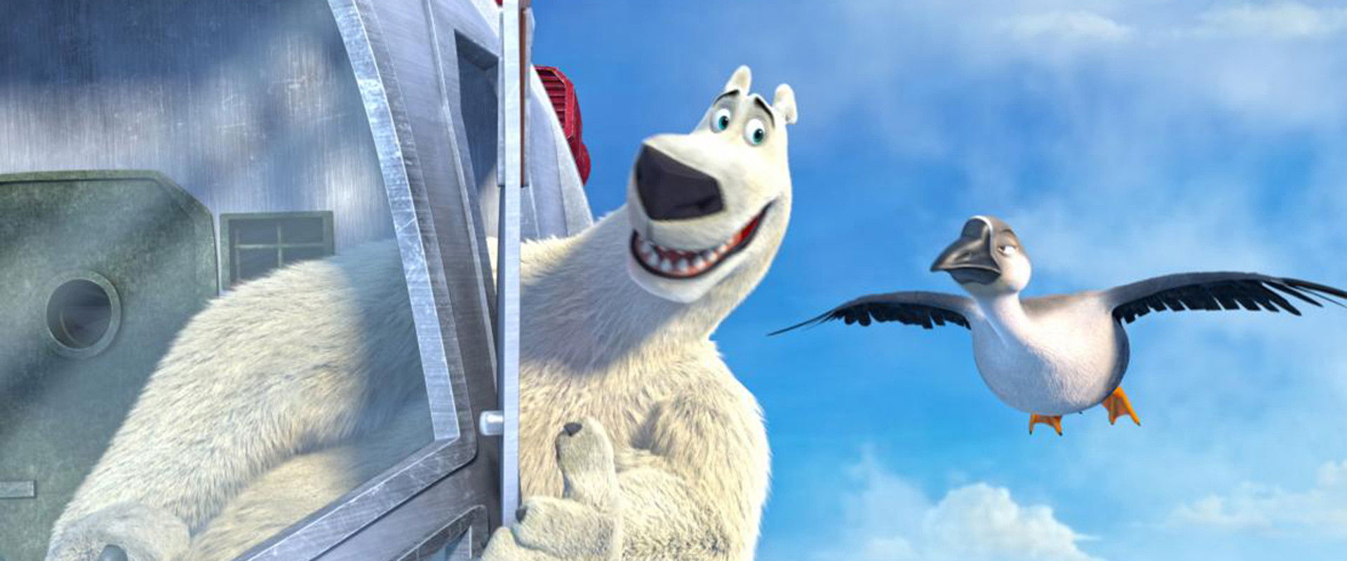 Norm of the North: King Sized Adventure's banner image