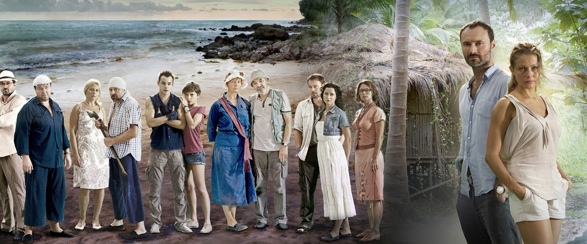 Island of the Unwanted