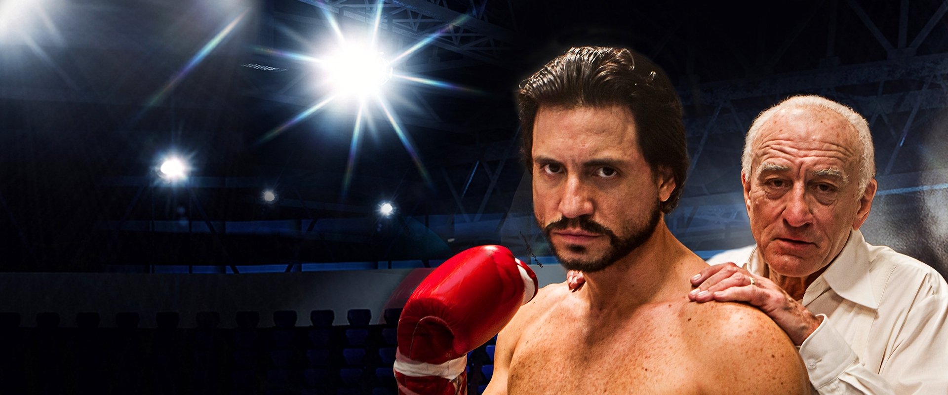 Demir Yumruk filmi için arka plan görseli