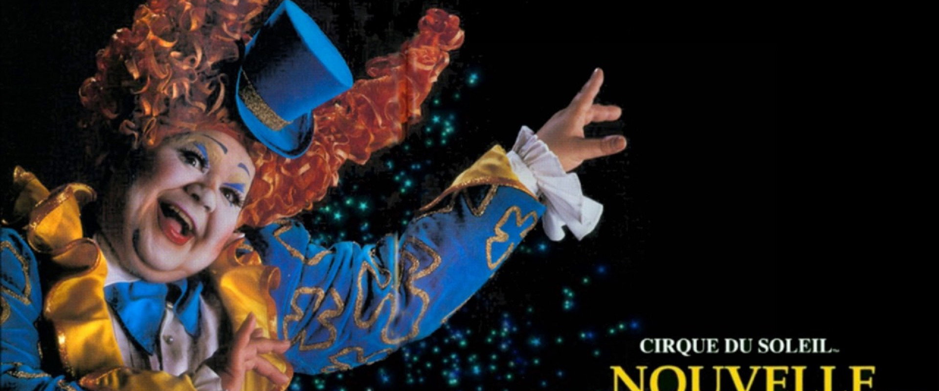 Cirque du Soleil: Nouvelle Expérience's banner image