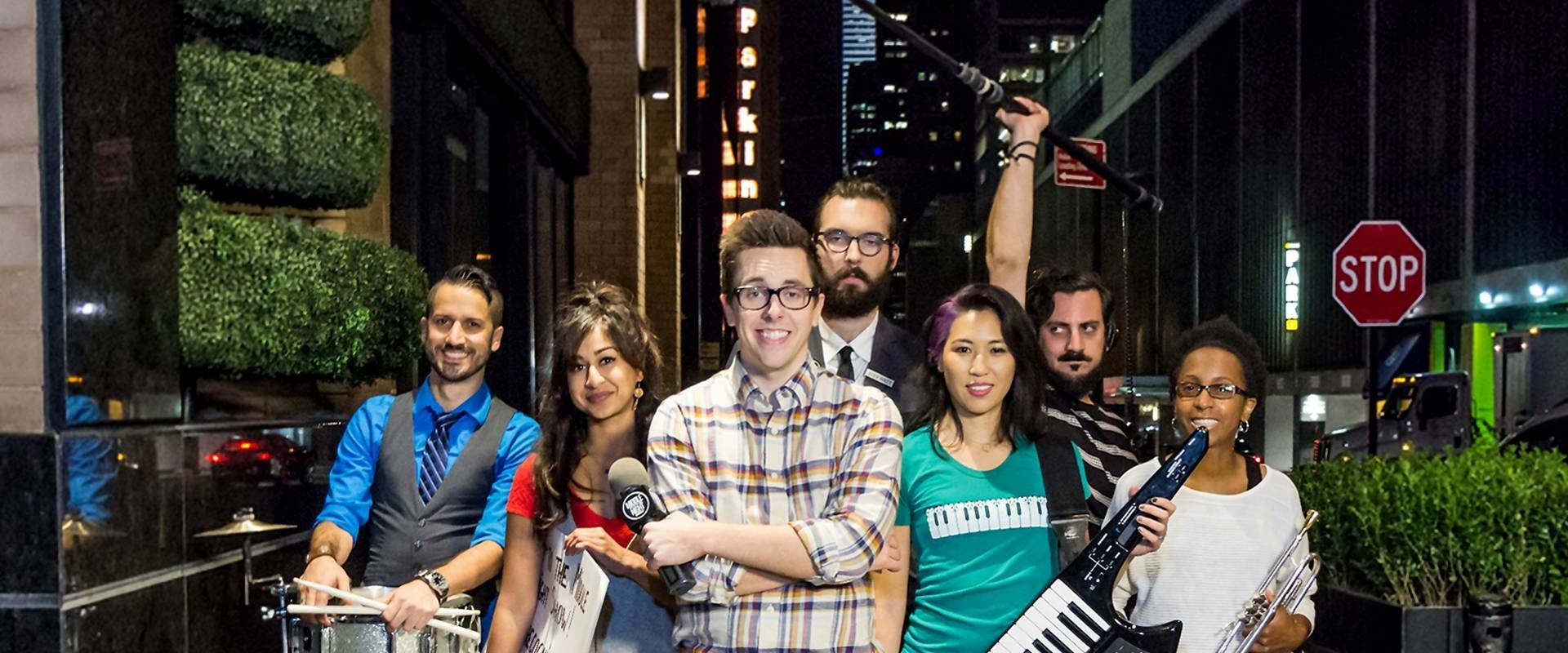 Middle of the Night Show