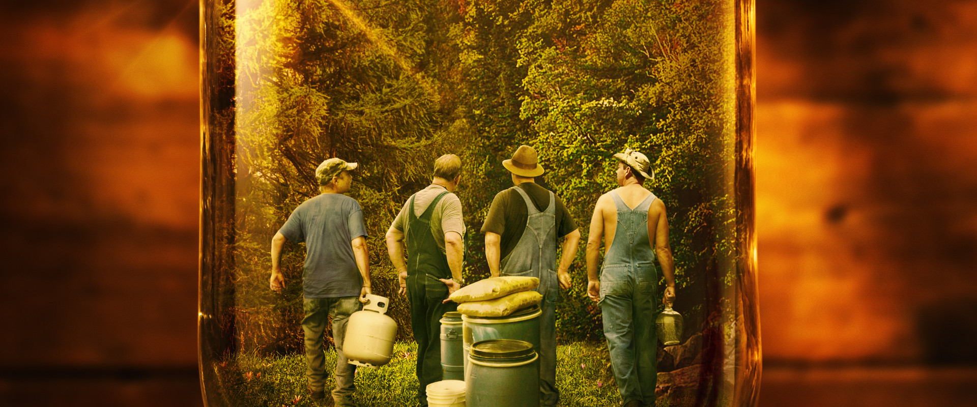 Moonshiners – Die Schwarzbrenner von Virginia