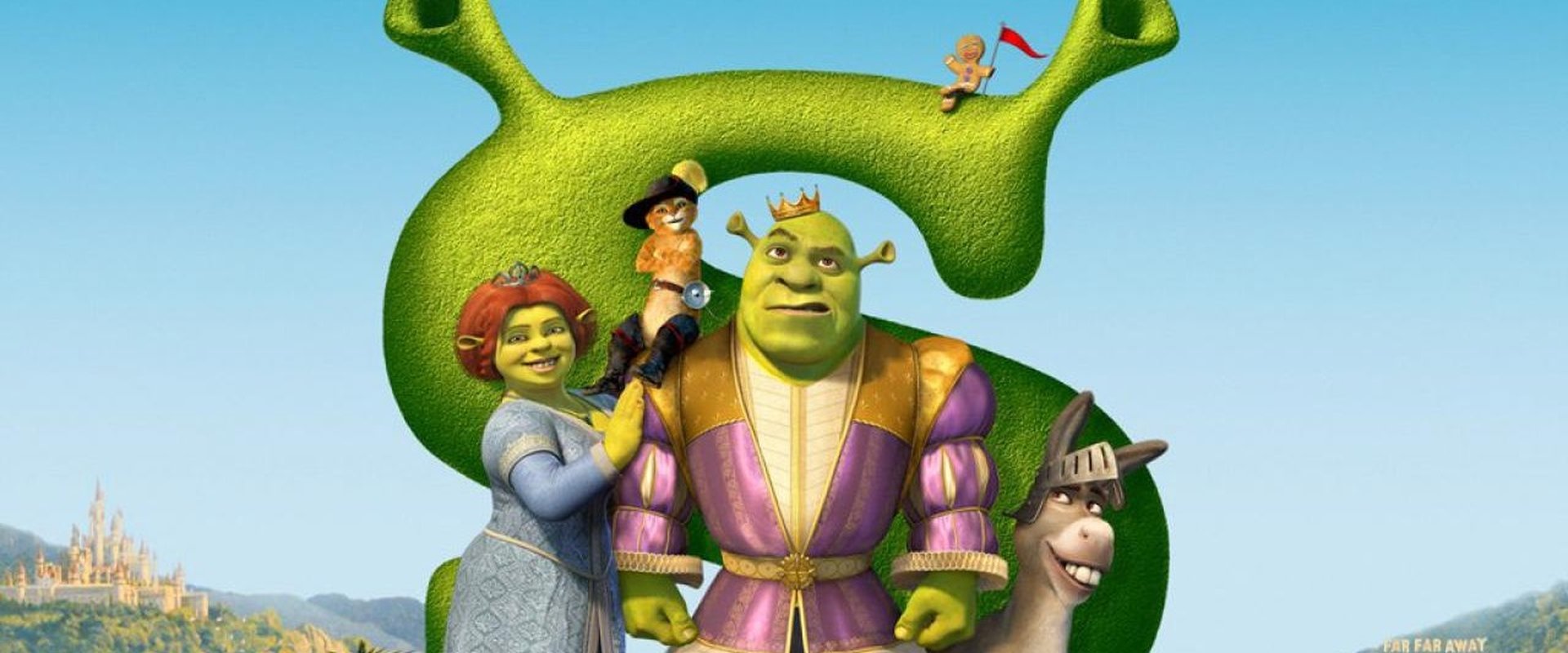 Shrek the Third