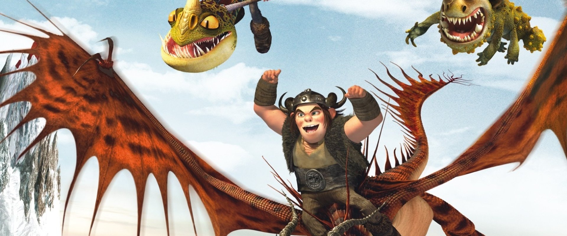 Legend of the BoneKnapper Dragon