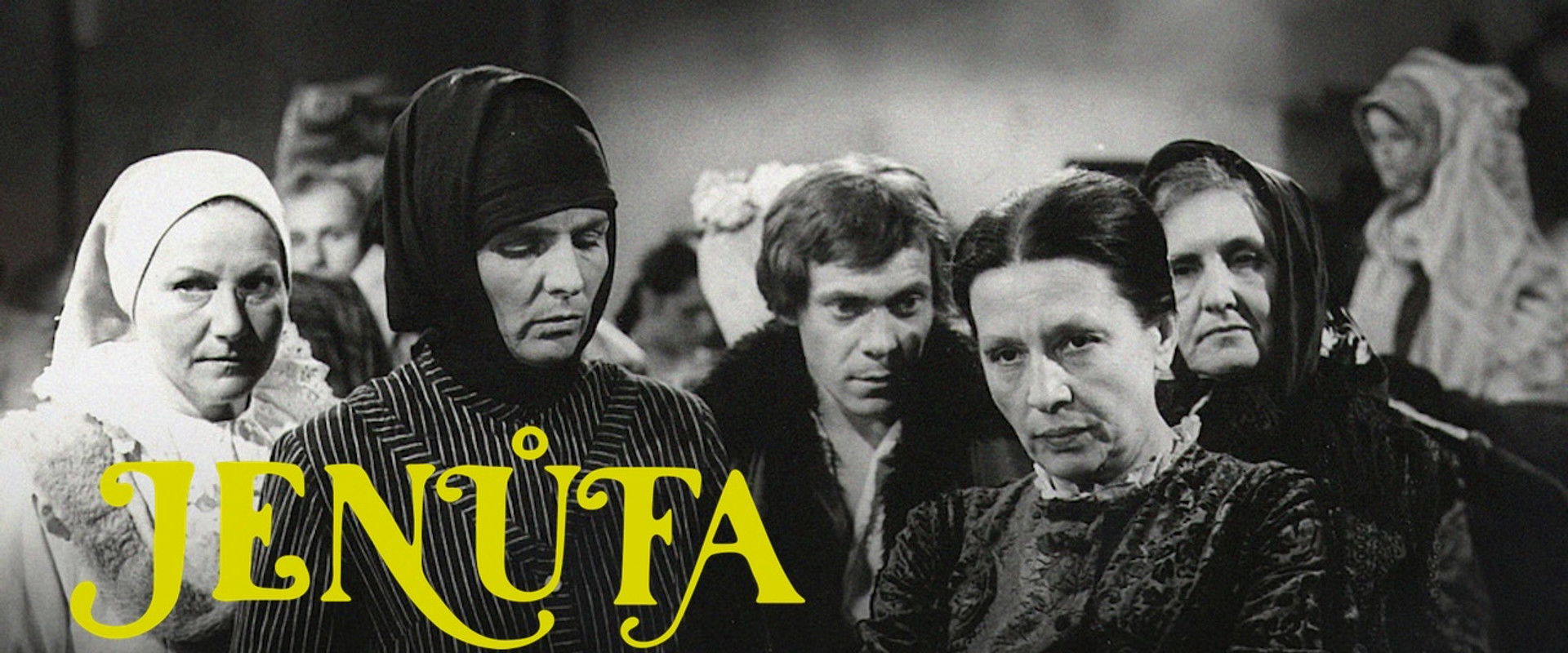 Jenůfa's banner image