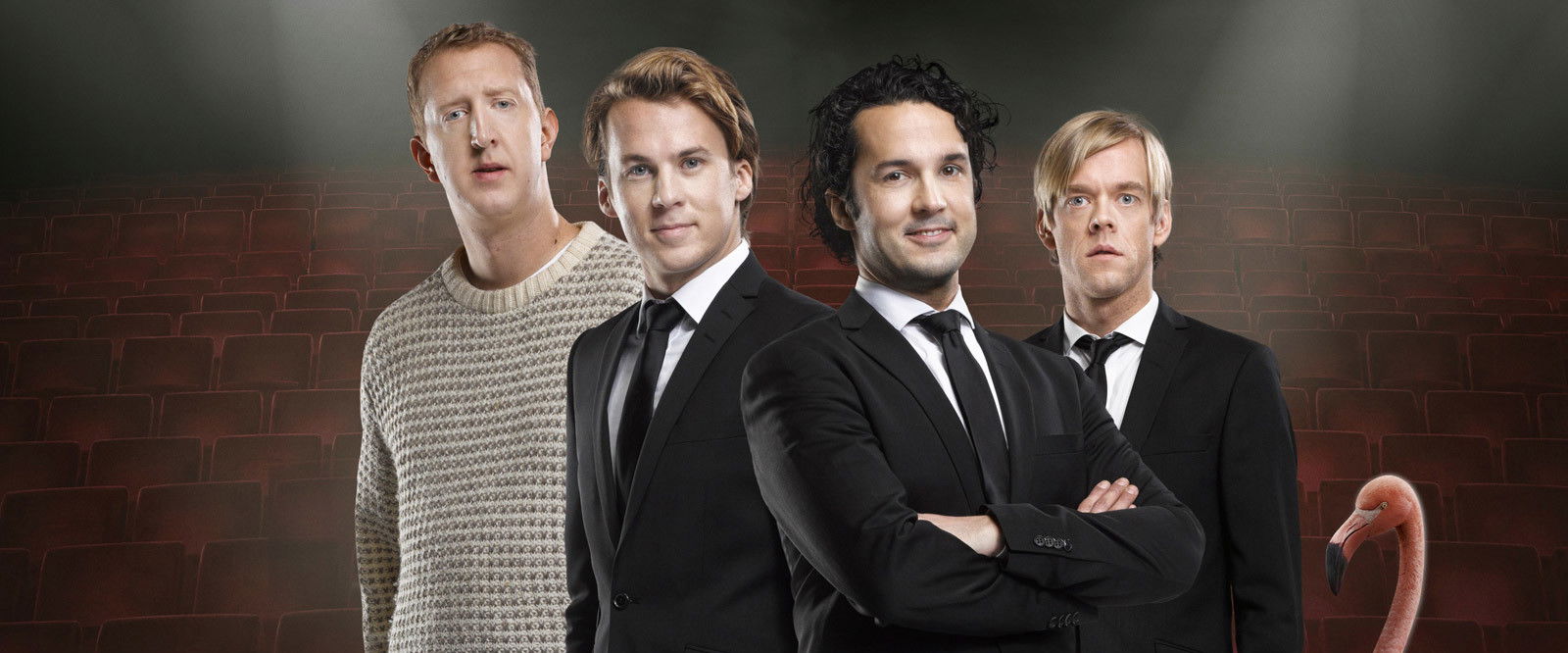 I kveld med Ylvis