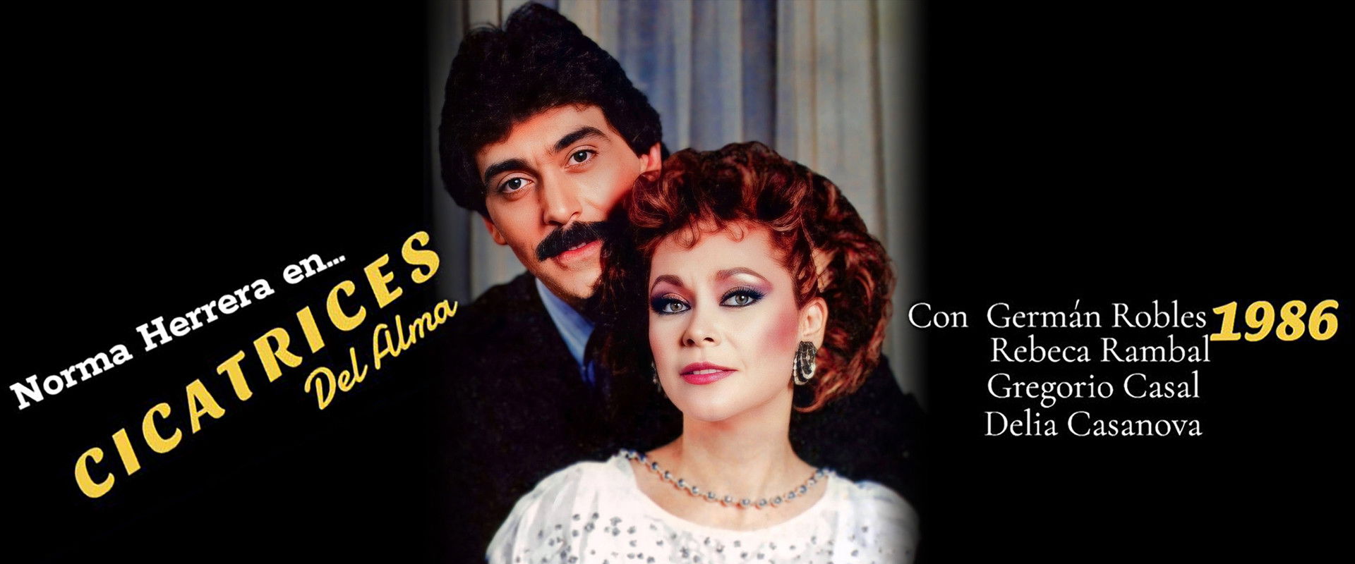 Cicatrices del alma's banner image