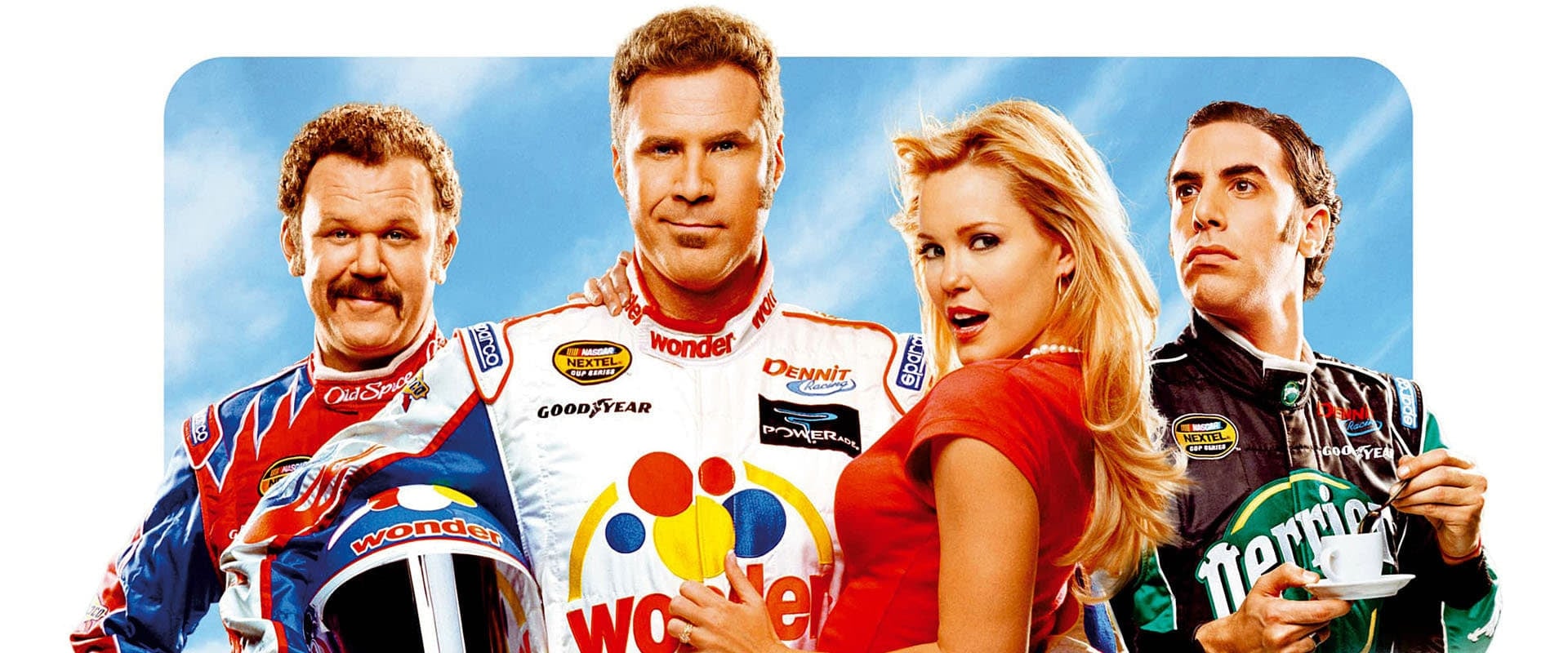 Talladega Geceleri: Ricky Bobby Hikayesi