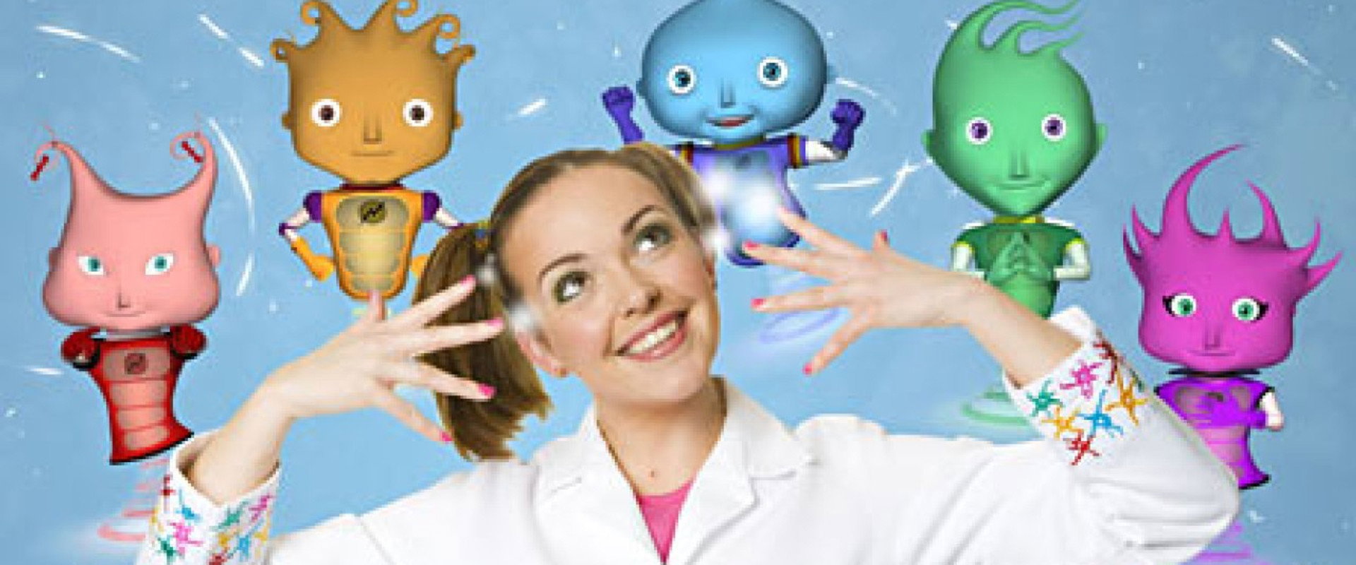 Nina and the Neurons's banner image
