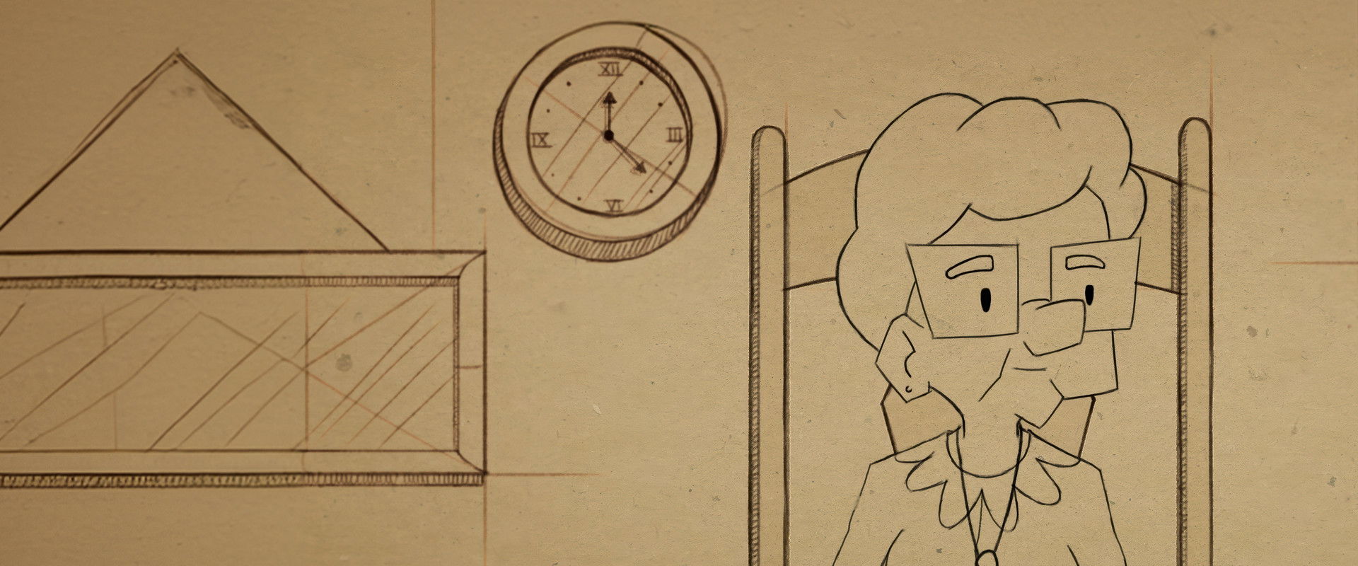 O Destino da Senhora Adelaide's banner image