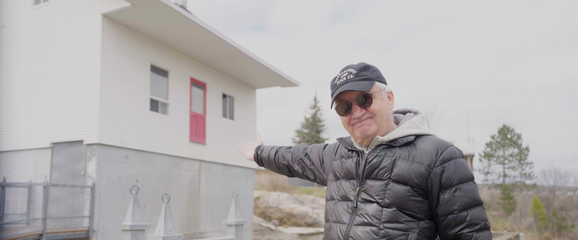 Le déluge du Saguenay : une tragédie humaine's banner image