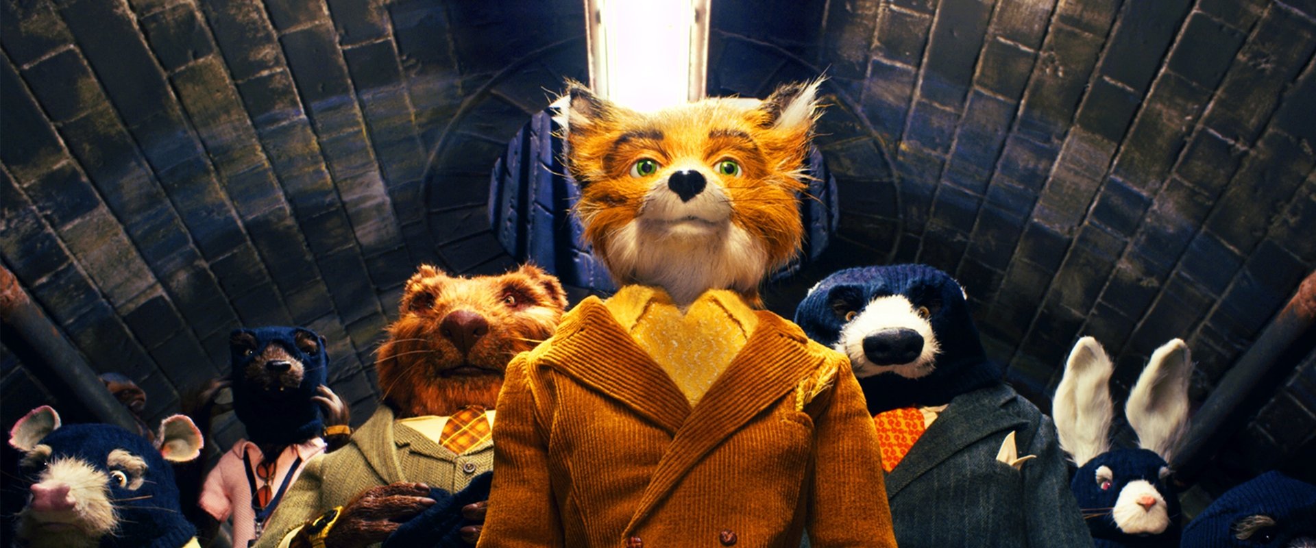 Fantastic Mr. Fox