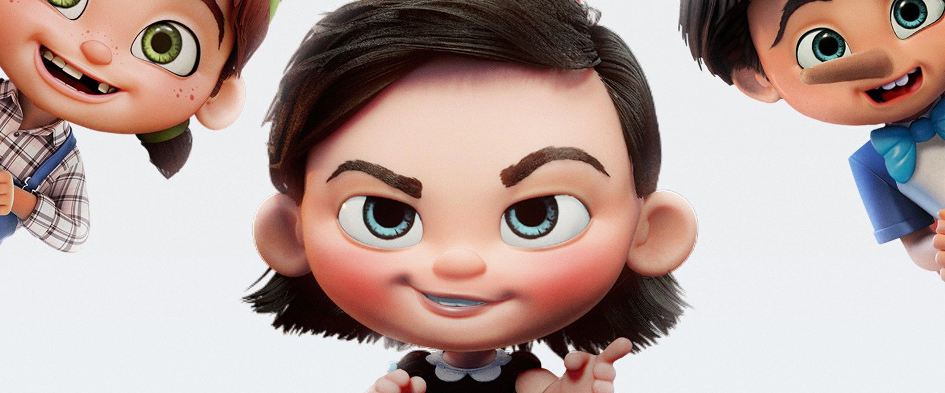 Snow White and the Fairytale Fun Force