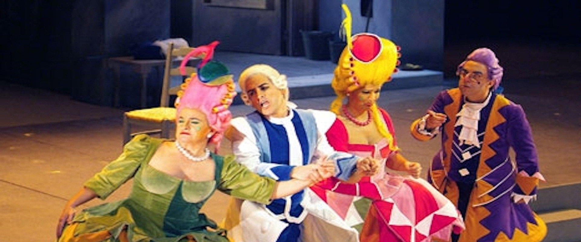 Rossini La Cenerentola's banner image
