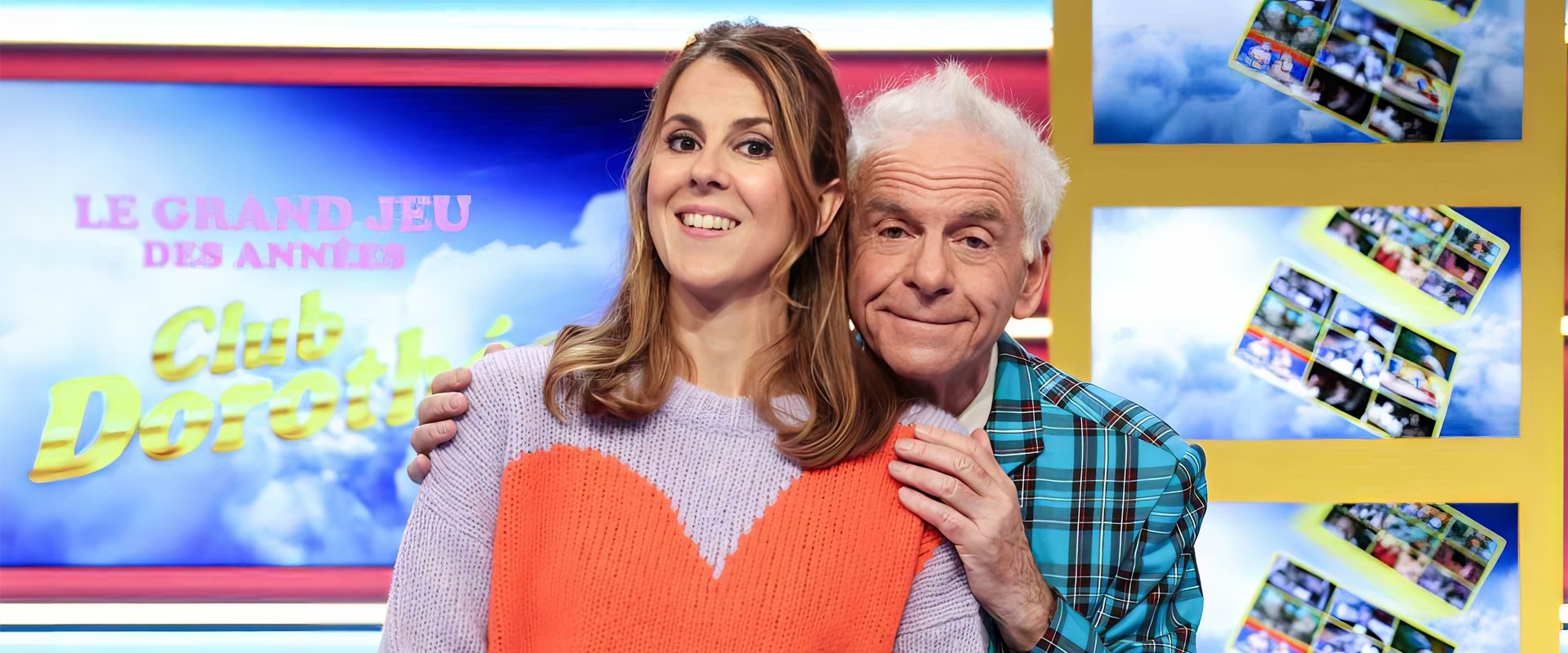 Le grand jeu des années Club Dorothée