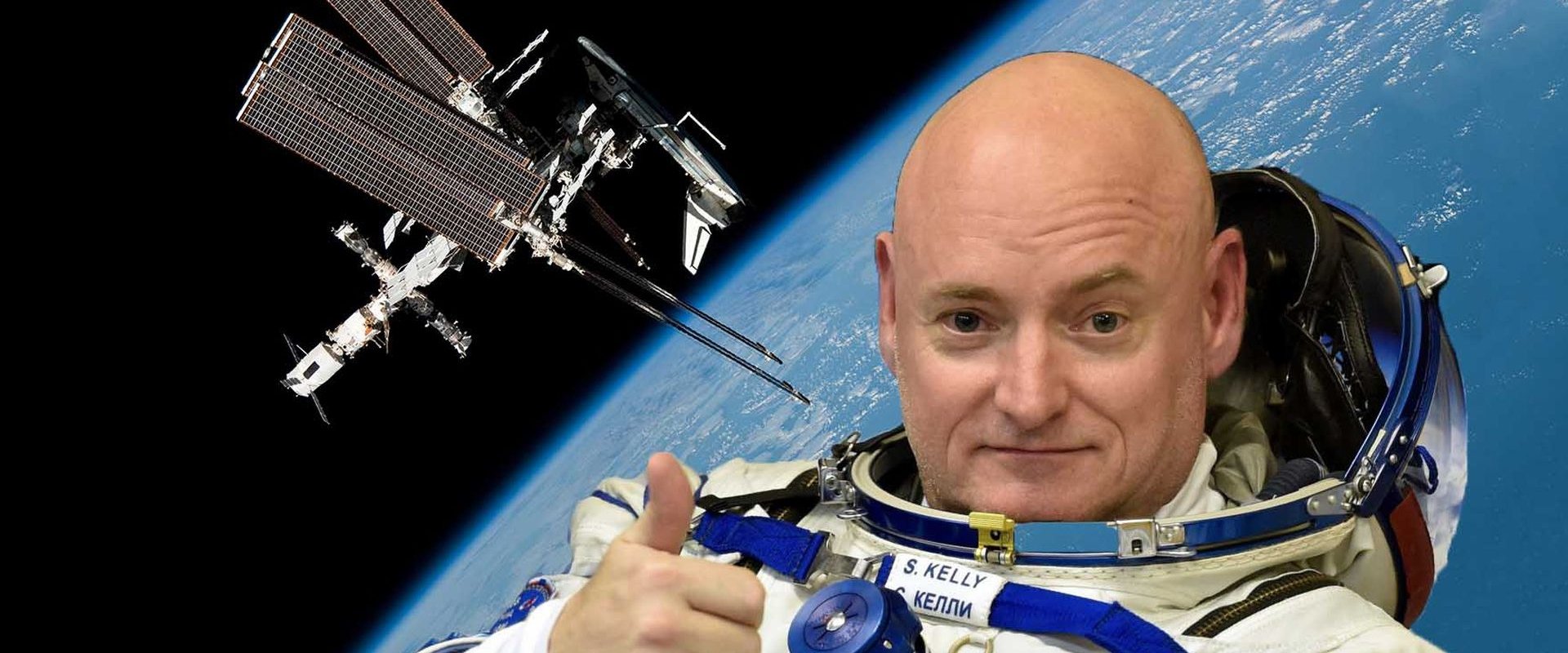 A Year in Space