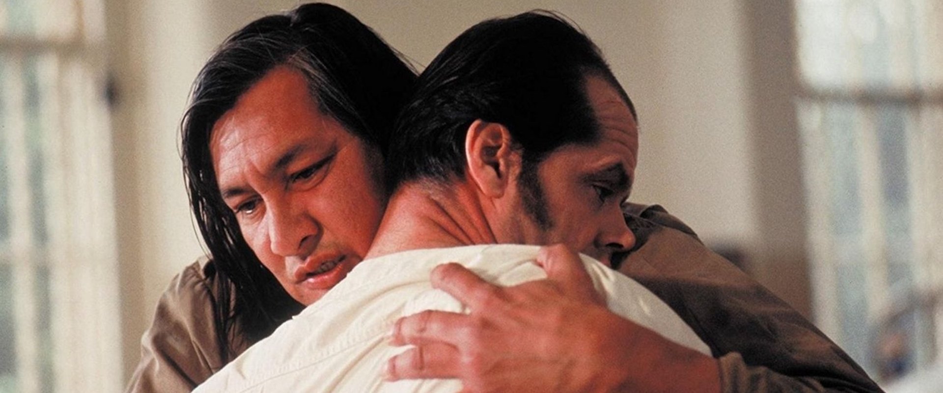 One Flew Over the Cuckoo's Nest