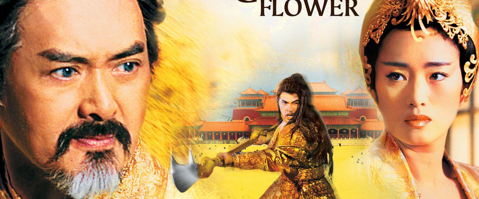 Curse of the Golden Flower