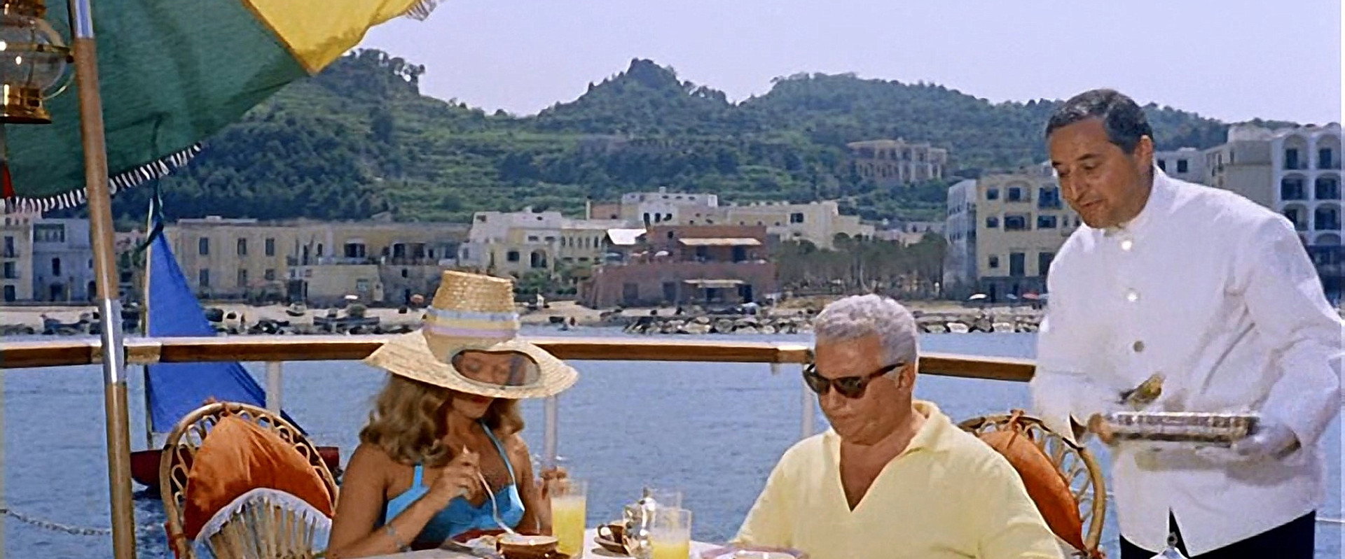 Love, the Italian Way's banner image
