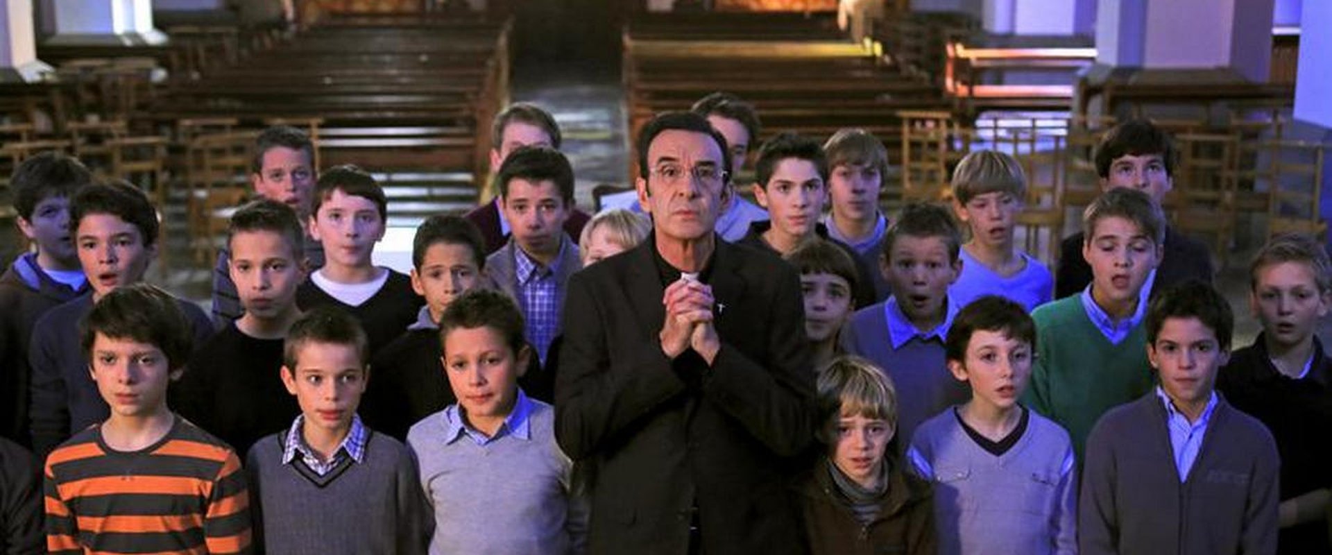 The Silence of the Church