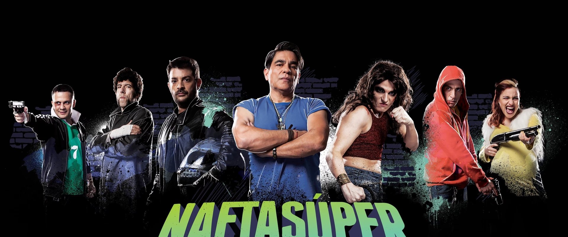 Nafta Súper