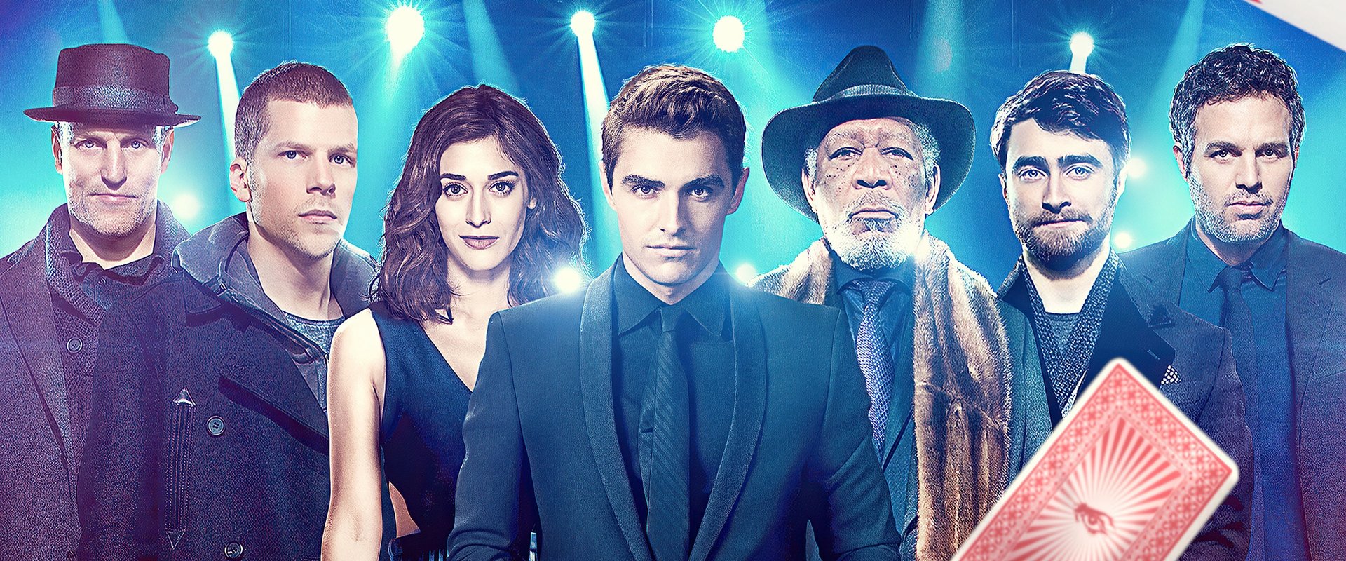 Now You See Me 2