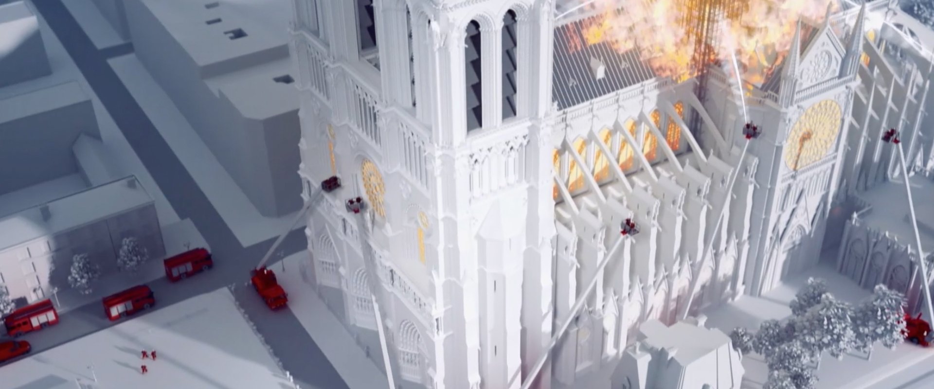 Notre Dame: Race Against the Inferno