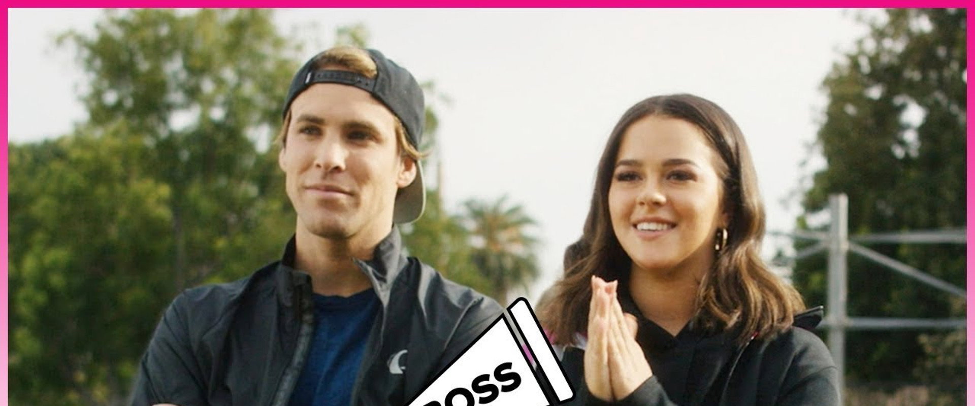Boss Cheer's banner image