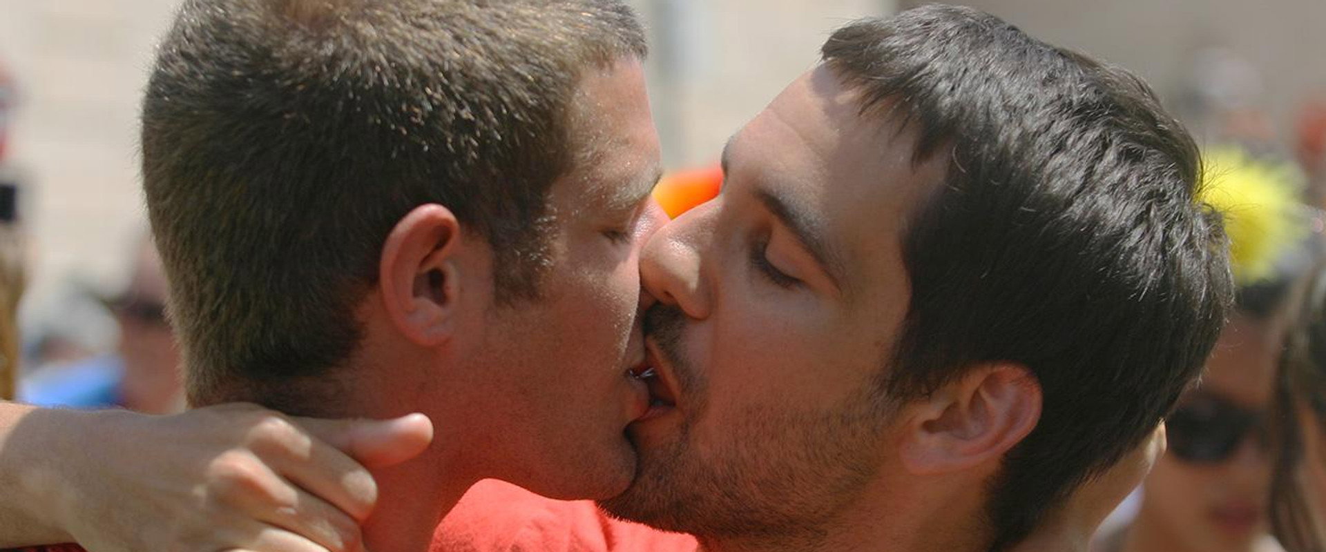 Undressing Israel: Gay Men in the Promised Land's banner image