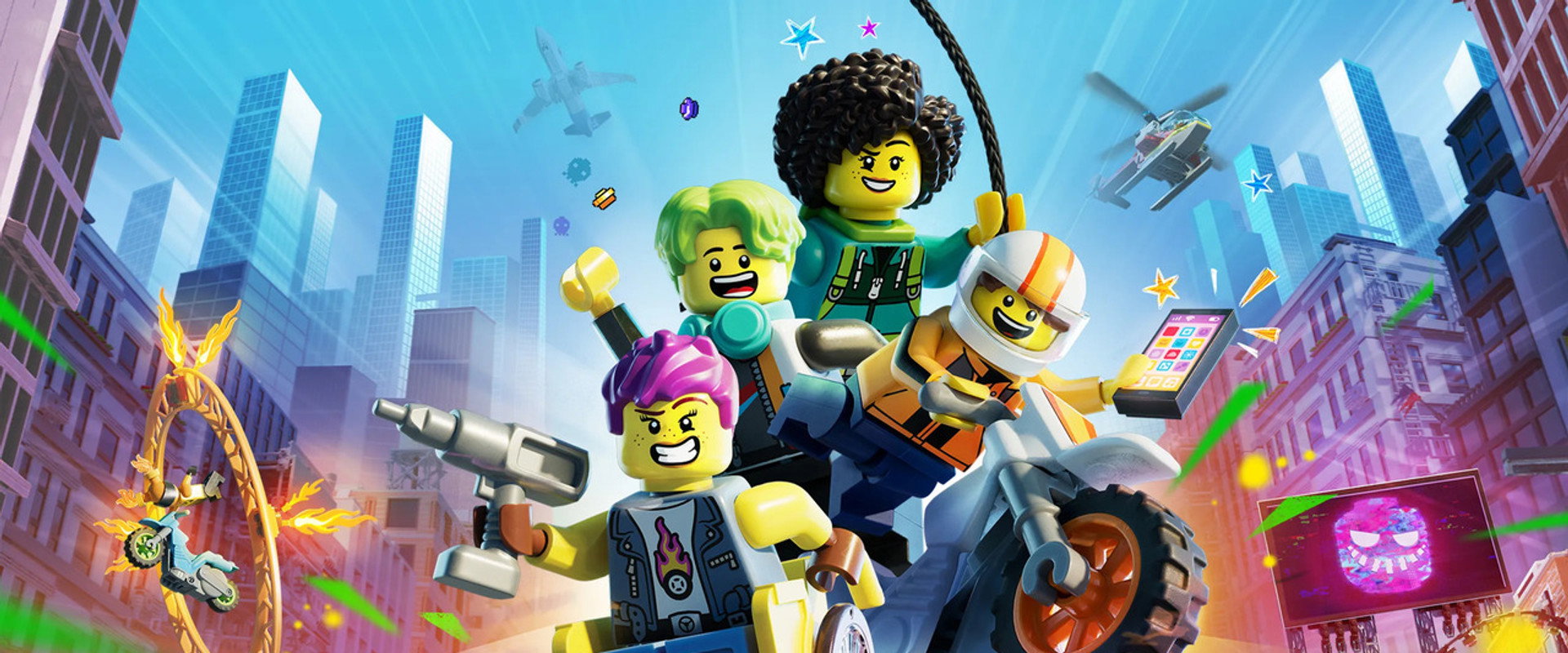 LEGO City - No Limits