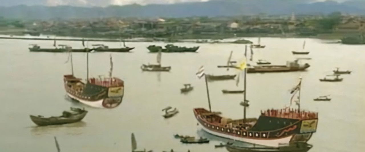 Wind of the Ryūkyū Islands