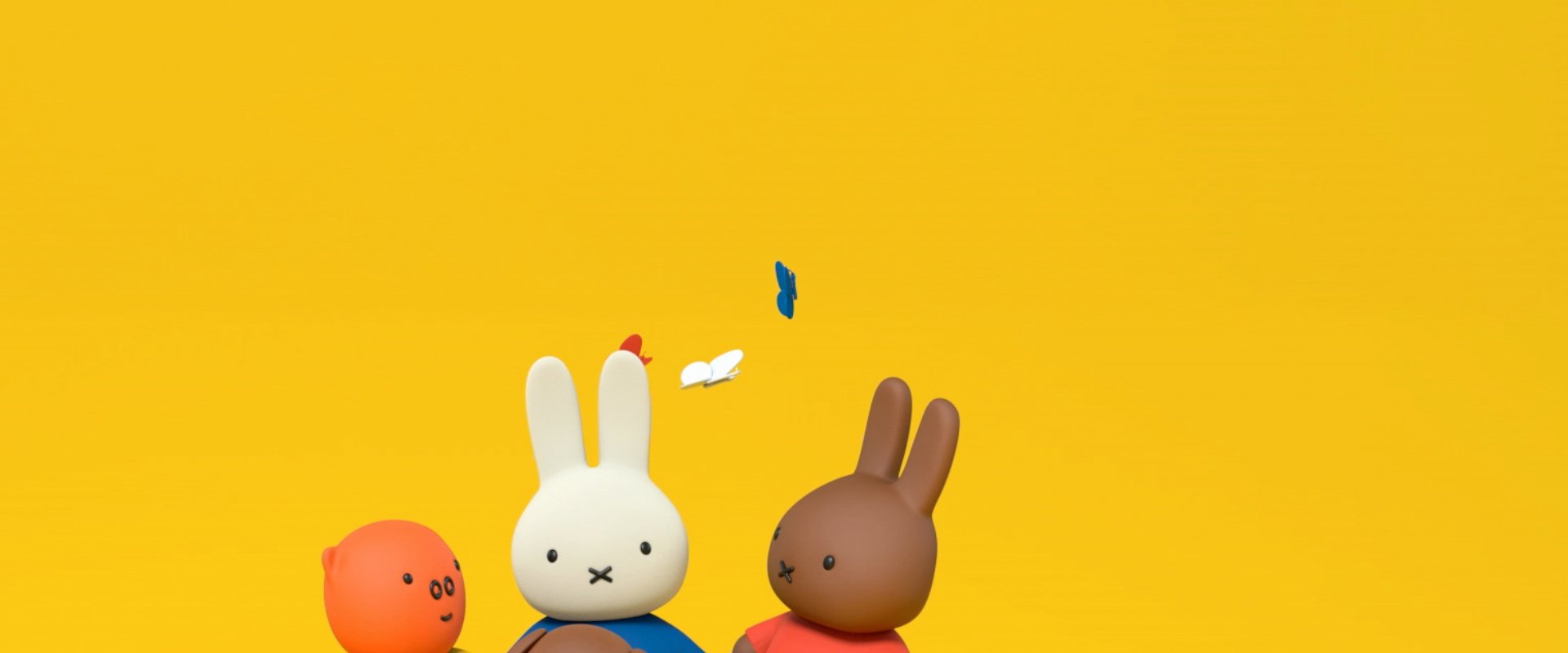 Miffy's Adventures Big and Small
