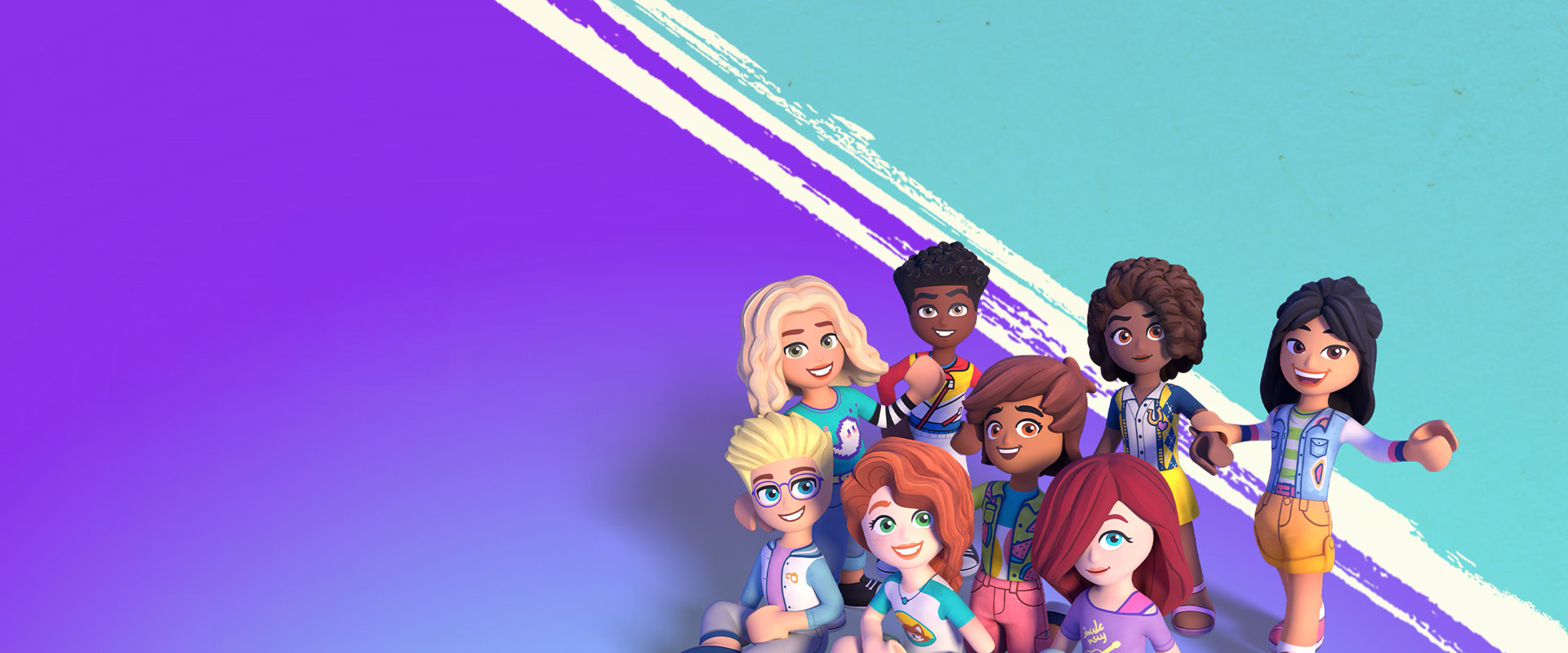 LEGO Friends: The Next Chapter's banner image