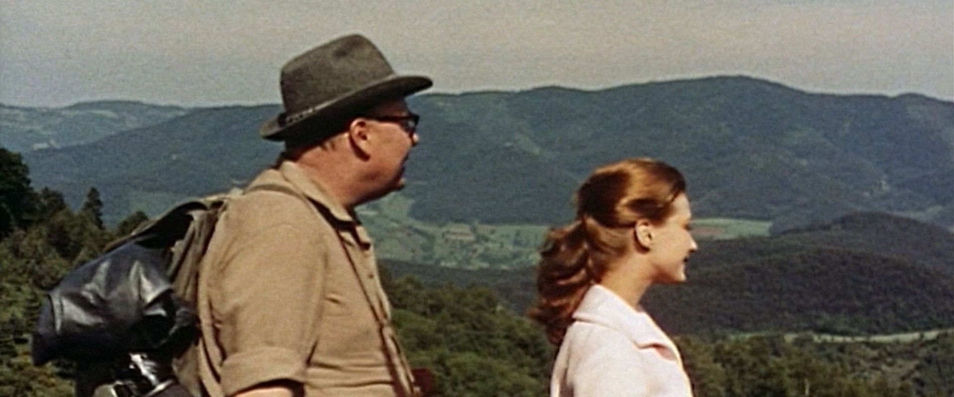 Der Letzte Fußgänger (Film, 1960) MovieMeter.nl