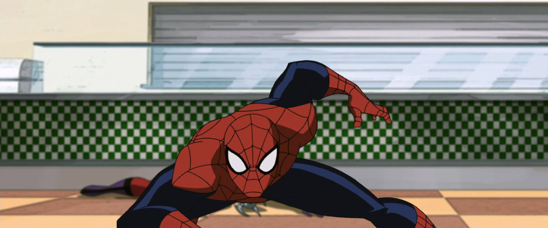 Rite of Passage: The Amazing Spider-Man Reborn's banner image