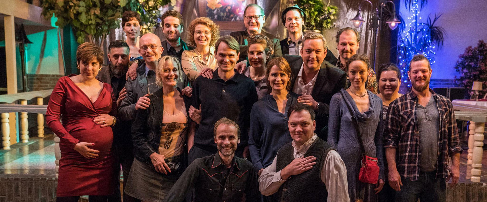 Klassentreffen's banner image