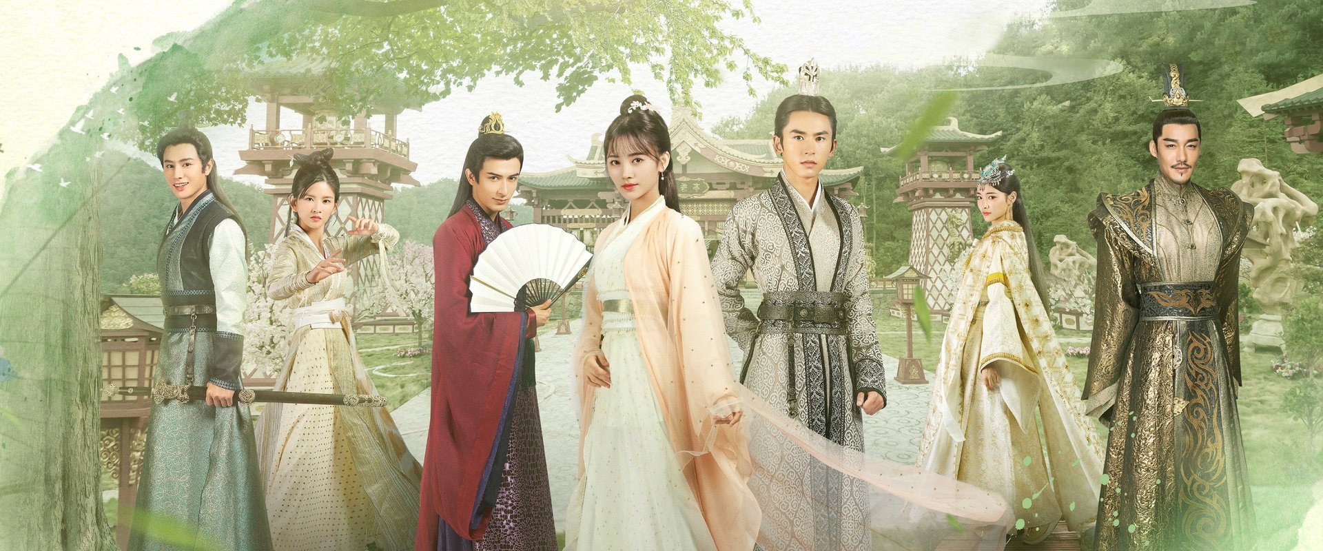 Legend of Yun Xi