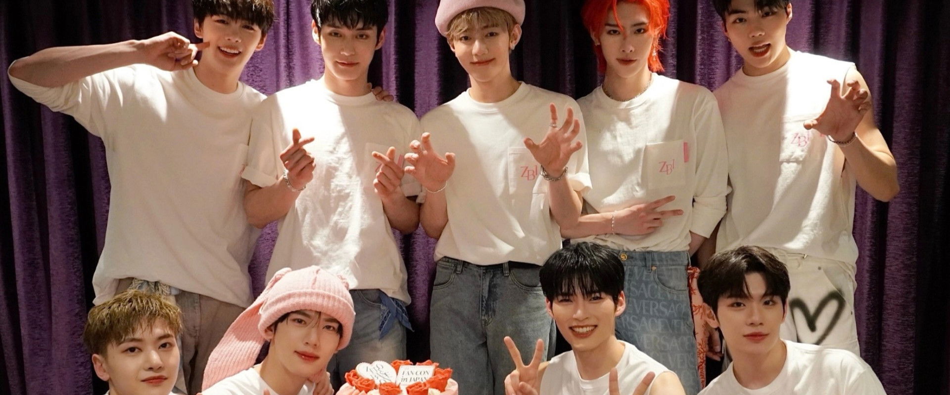 2024 ZEROBASEONE FANCON IN JAPAN's banner image