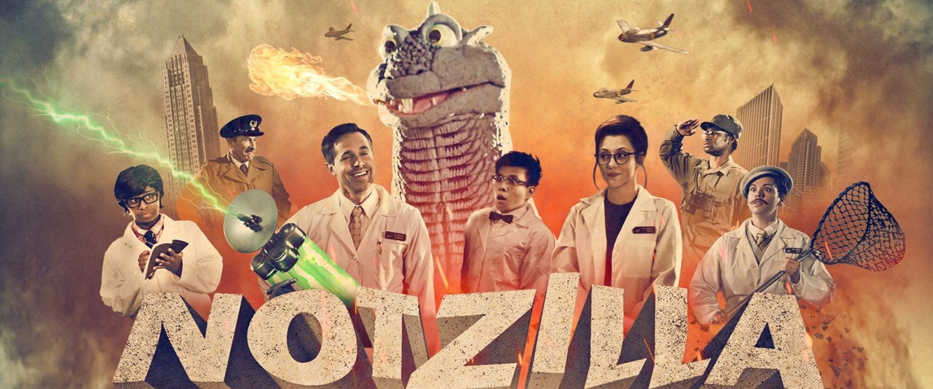 Notzilla