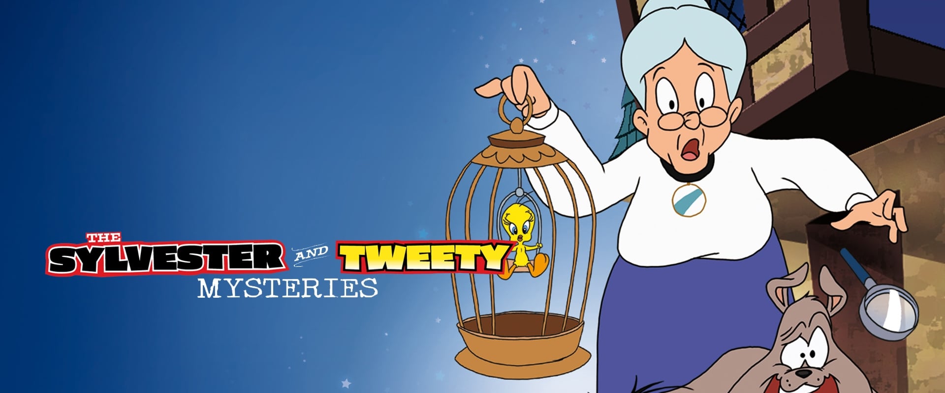 The Sylvester & Tweety Mysteries