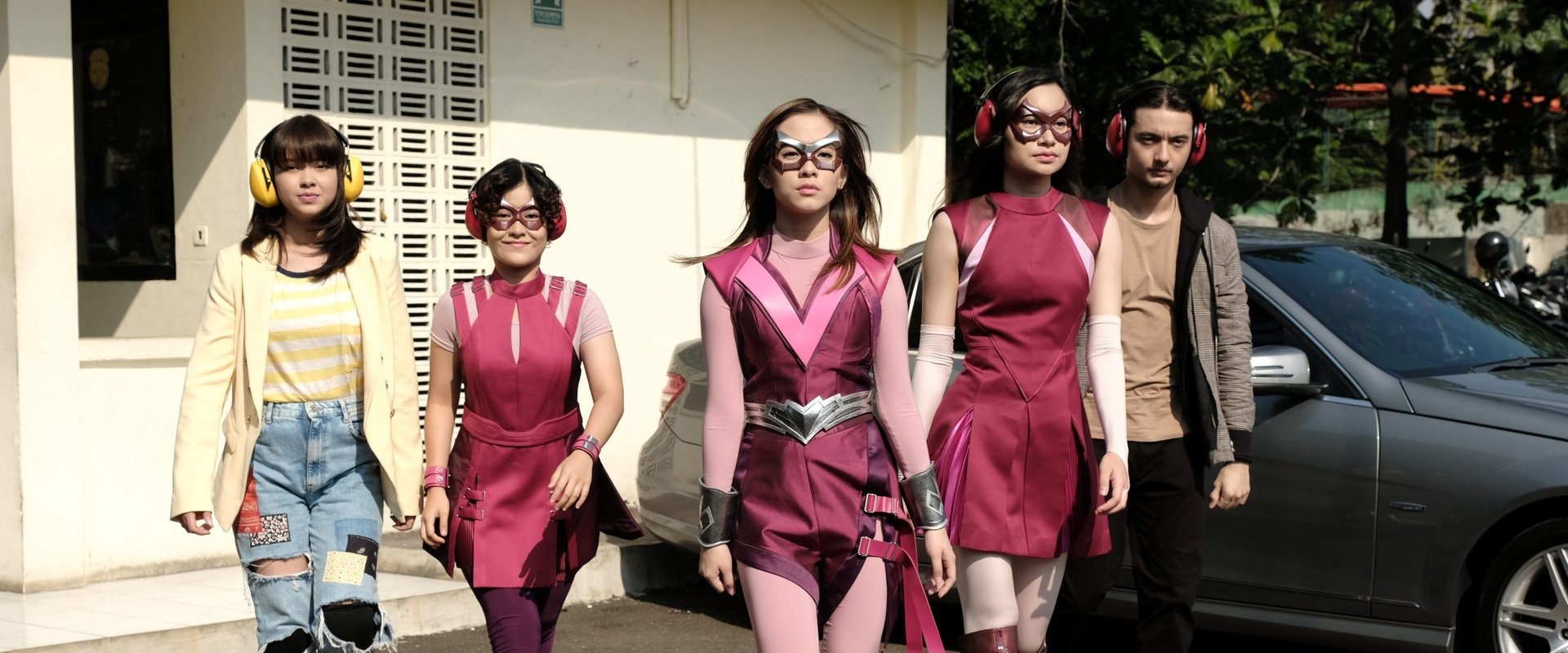 Virgo and the Sparklings's banner image