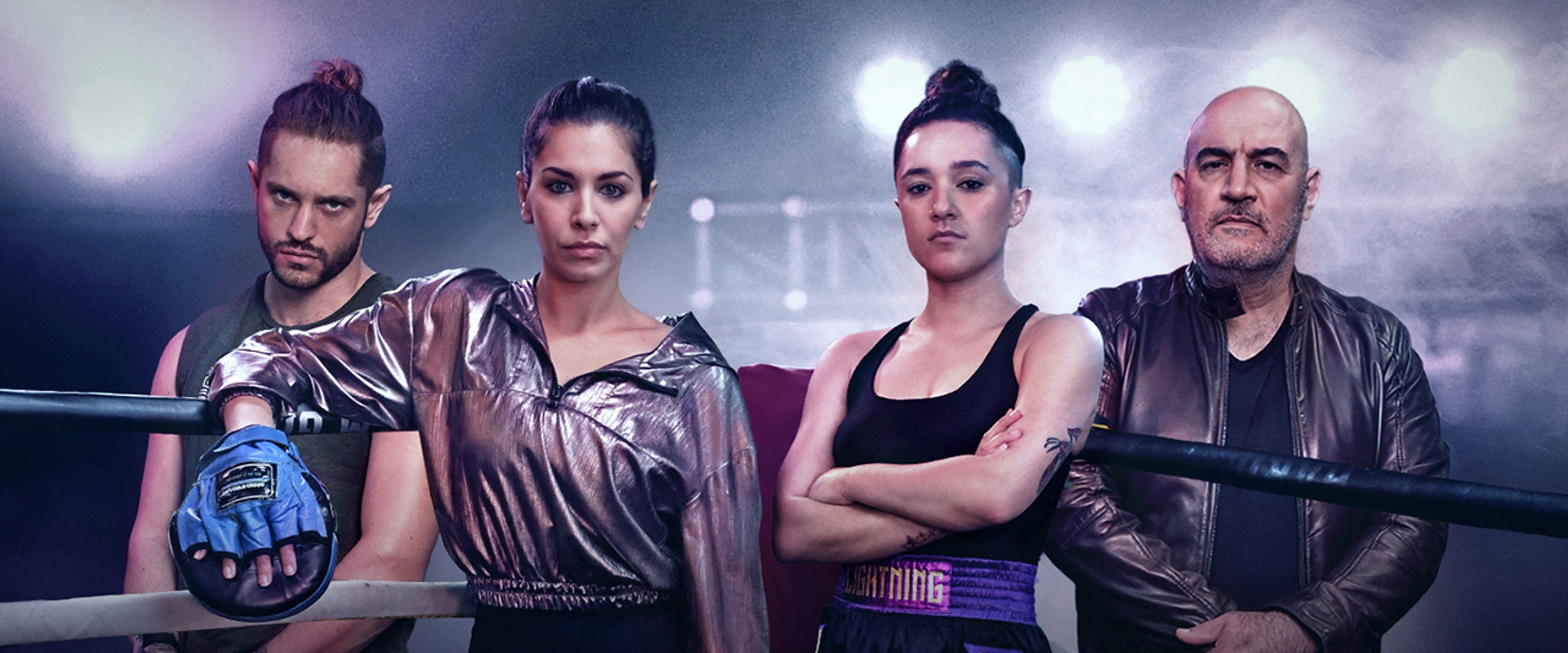On The Ropes's banner image