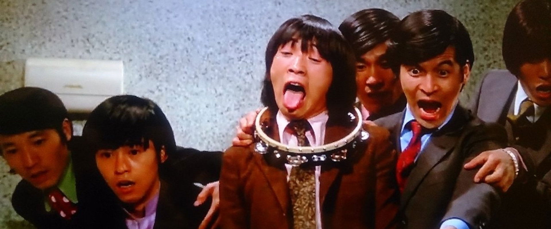 The Spiders' The Noisy Parade's banner image