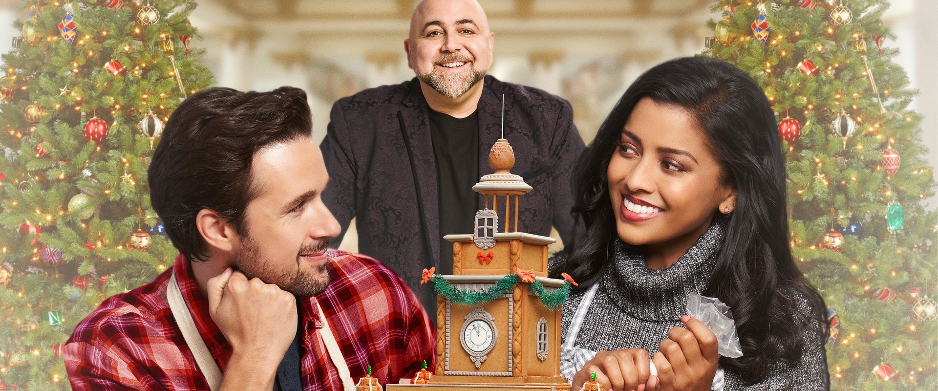 A Gingerbread Christmas
