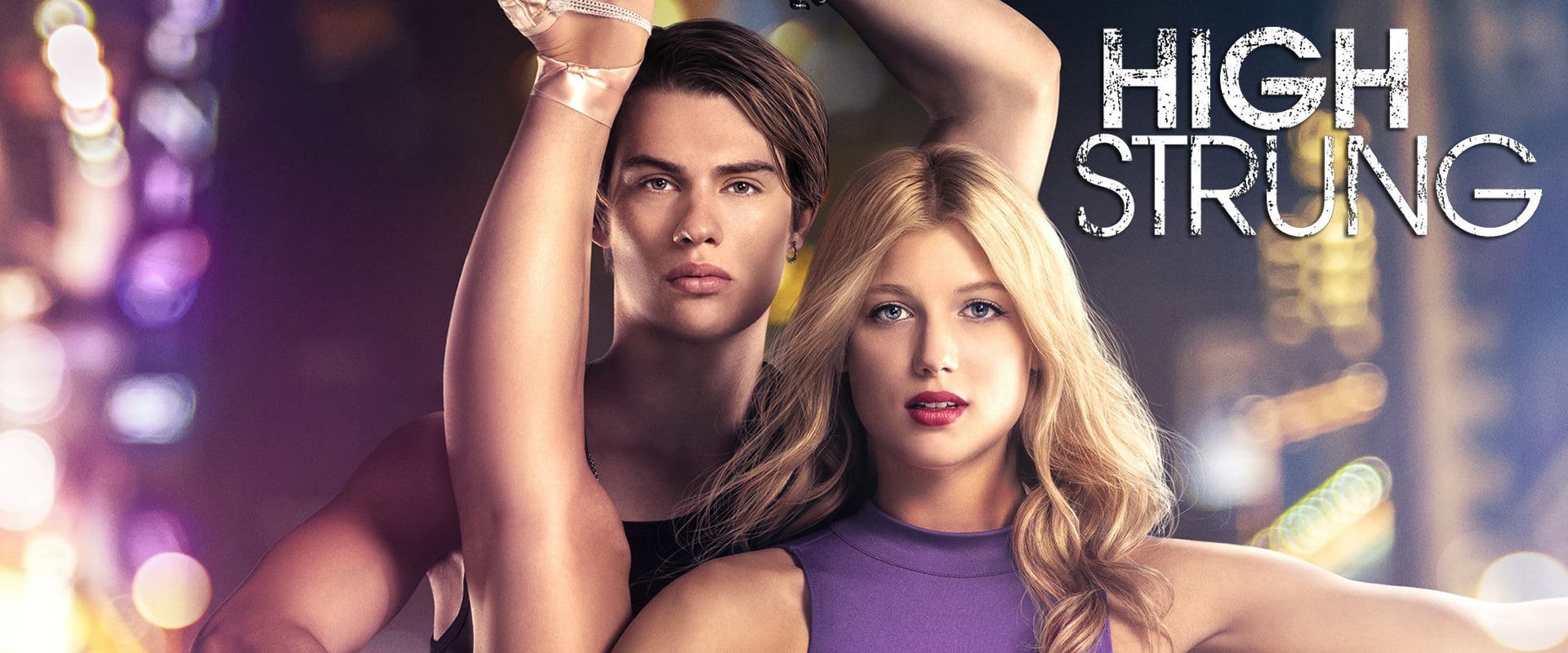 filme high strung free dance