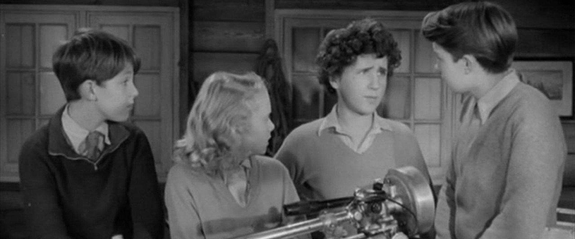 Five on a Treasure Island's banner image