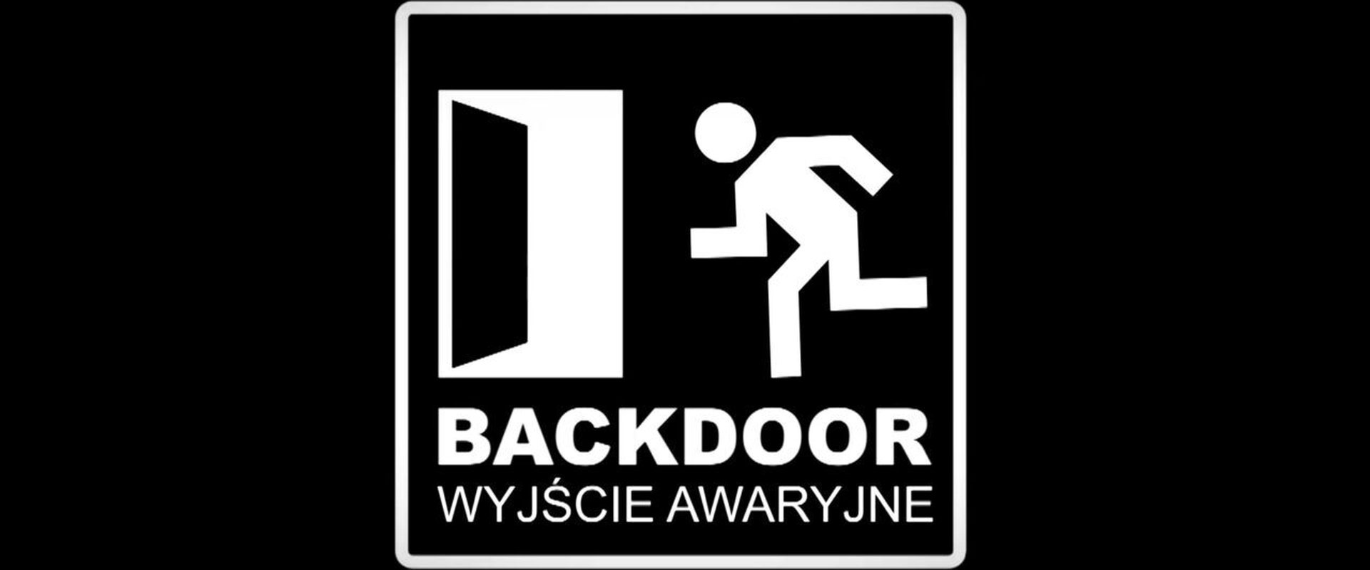 Backdoor. Wyjście awaryjne