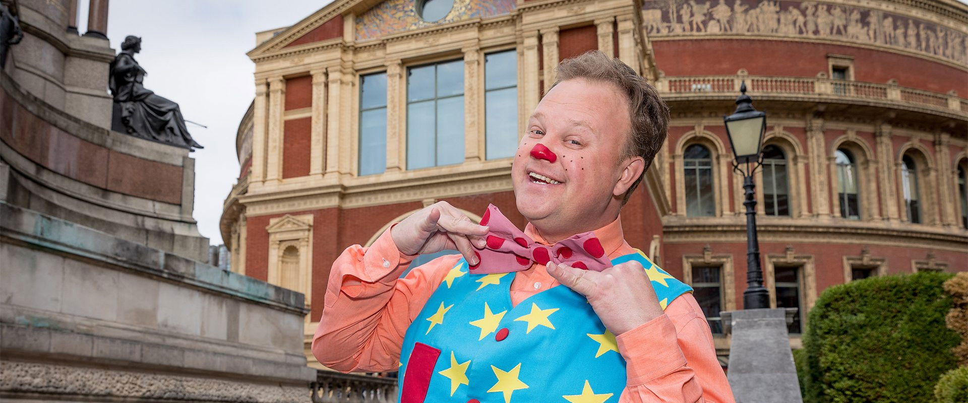 CBeebies Prom: Something Special At The Proms's banner image