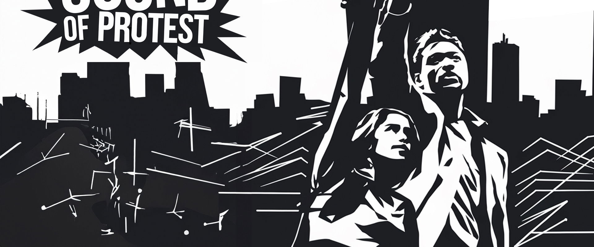 The Sound of Protest's banner image